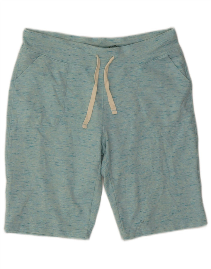 EDDIE BAUER Sportshorts til mænd Medium Blue Flecked Bomuld