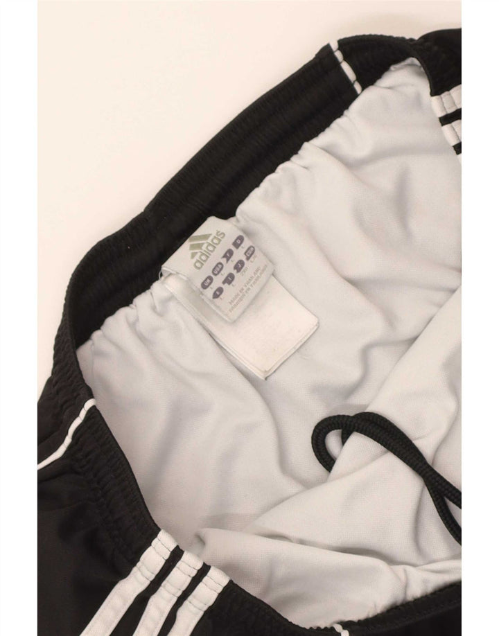 Adidas Herre Climalite Sportshorts Large Sort Polyester