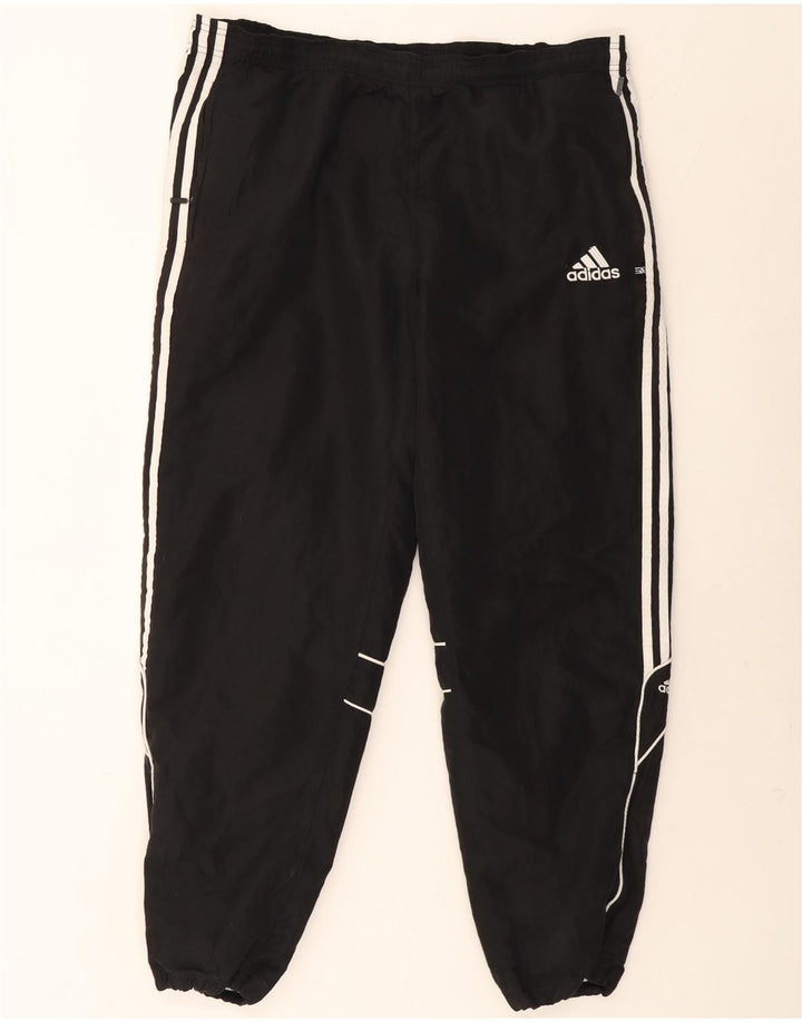 Adidas Træningsdragt til mænd Joggers Large Sort Polyester