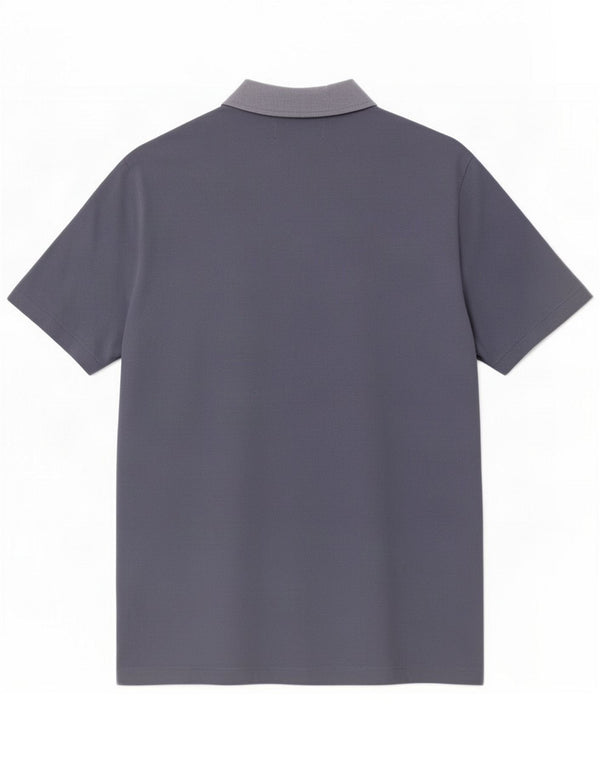 Penguin Heritage Heritage Slim Fit Polo Shirt Large Navy Blue Cotton