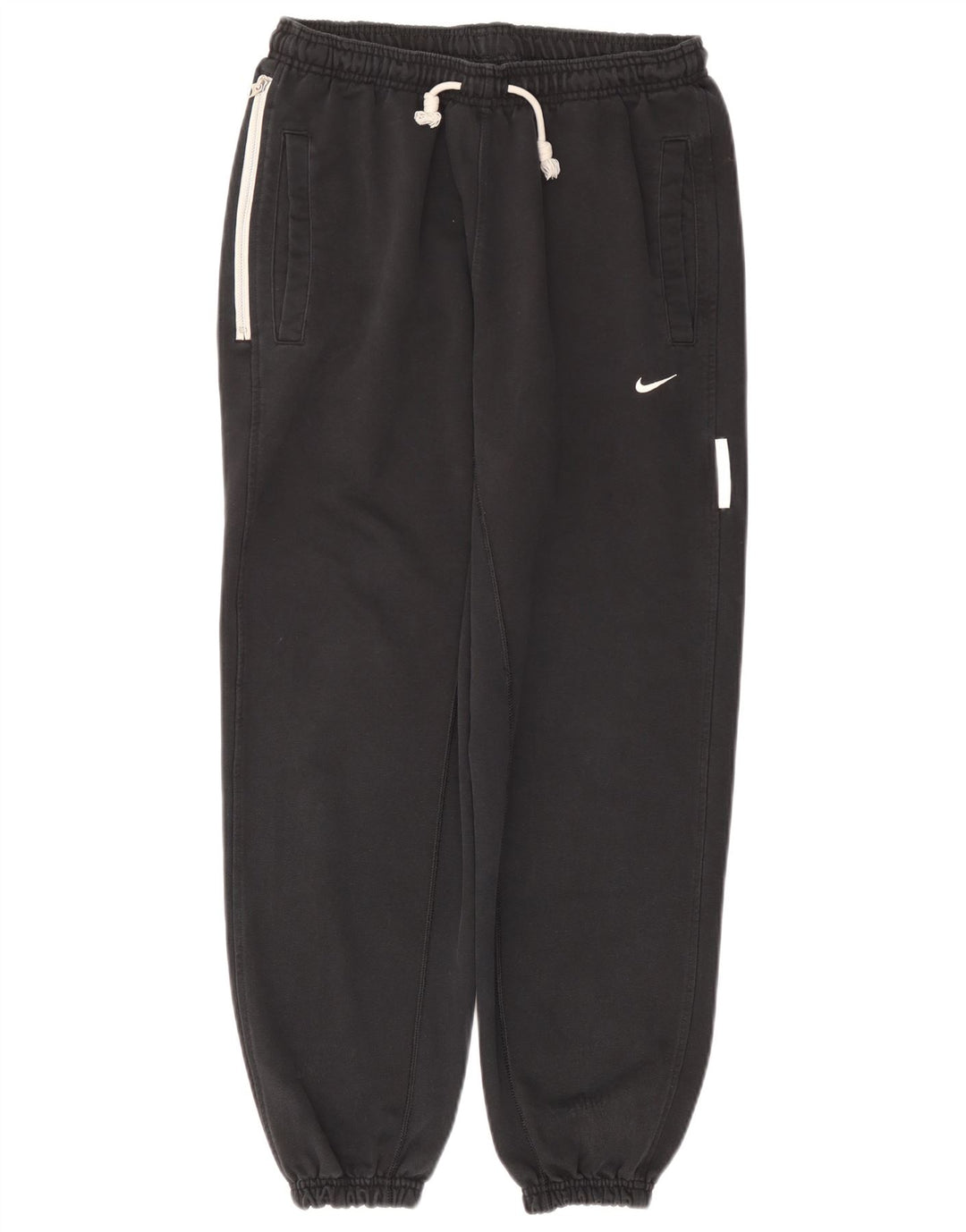 Nike Herre Dri Fit træningsdragt Bukser Joggers Medium Sort Bomuld