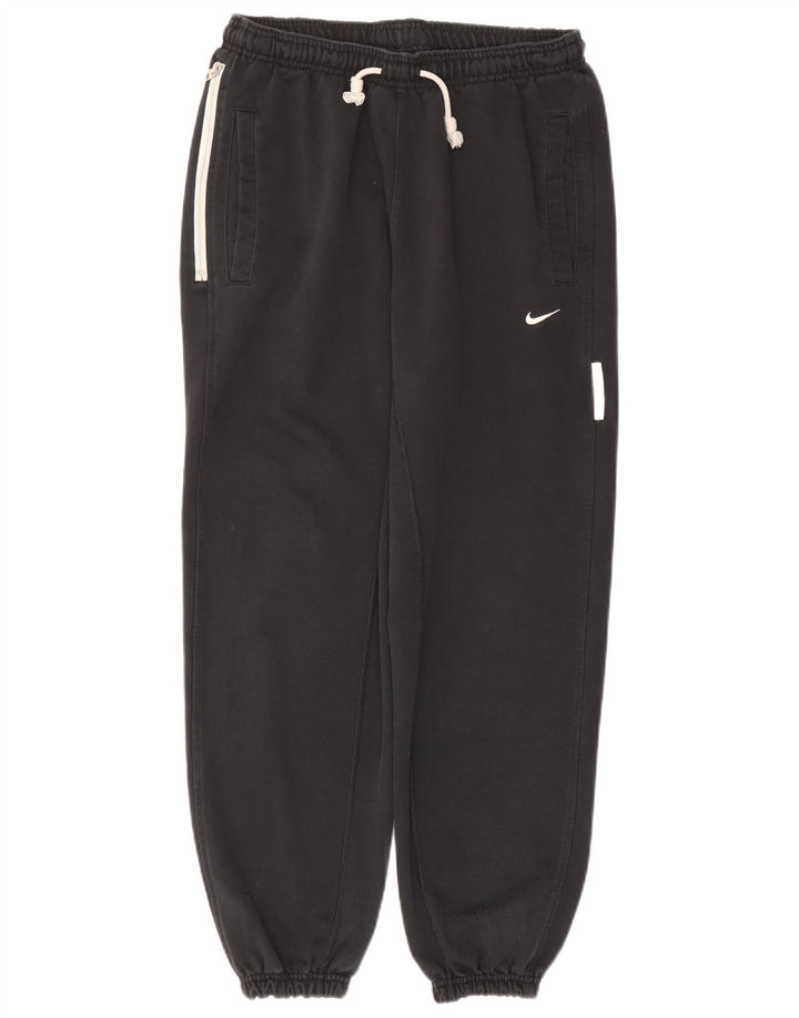 Nike Herre Dri Fit træningsdragt Bukser Joggers Medium Sort Bomuld