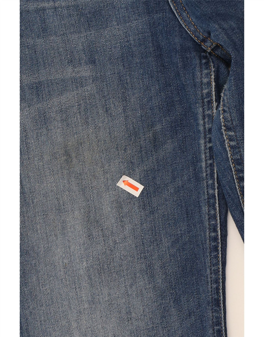 Womens Skinny Jeans W29 L33 Vintage Lee and Second-Hand Lee from Messina Hembry 