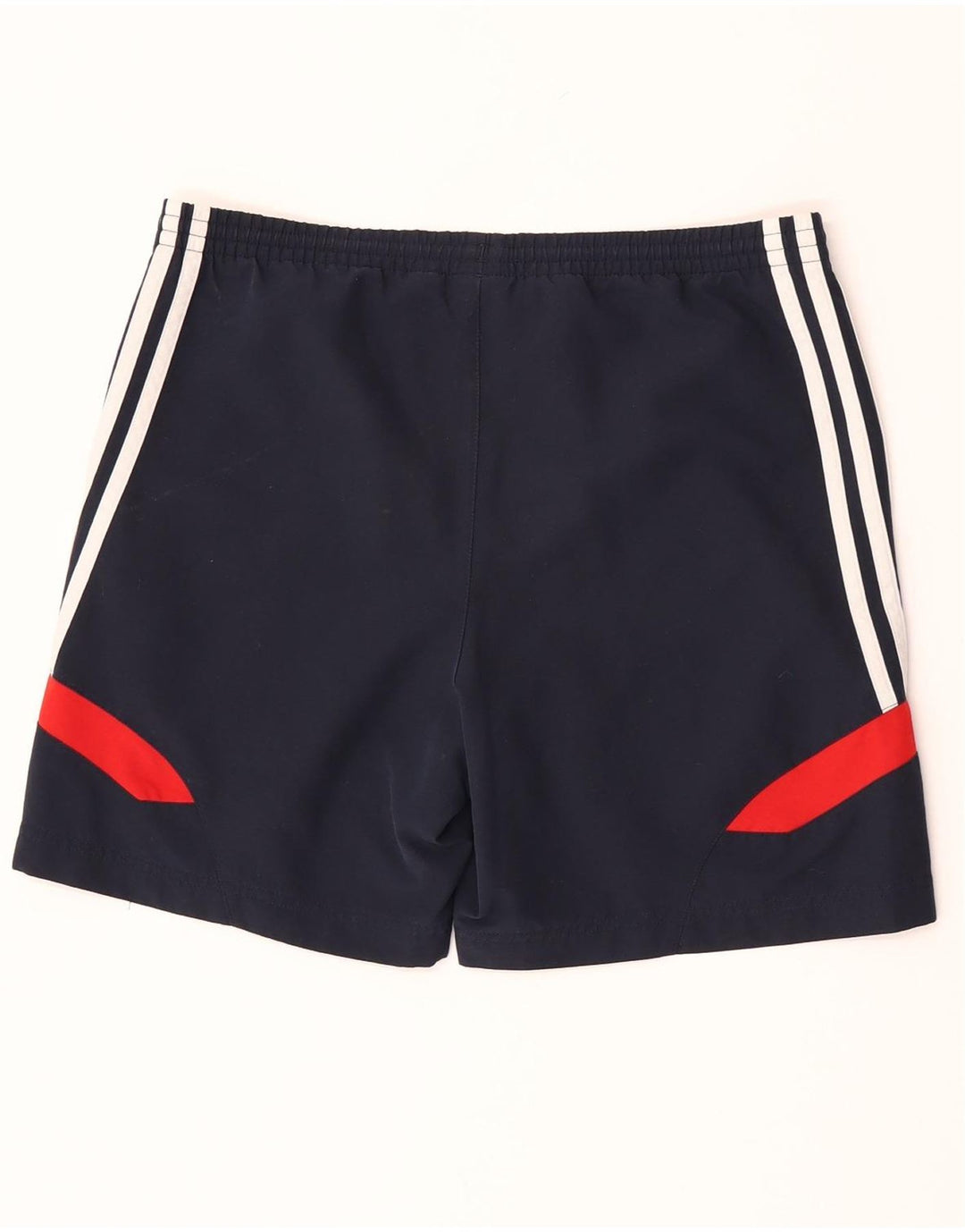Adidas drenge sportsshorts 13-14 år marineblå polyester