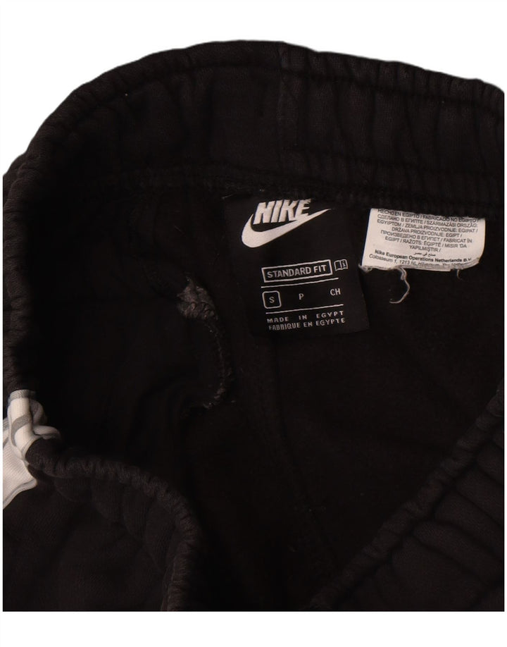 Nike Herre grafisk træningsdragt Bukser Joggers Lille sort Colourblock