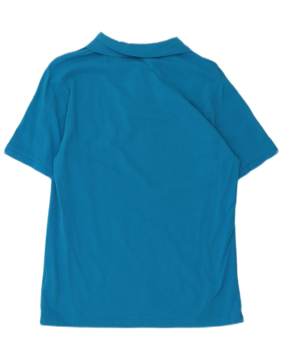 Penguin Heritage Slim Fit Polo Shirt Medium Blue Bomuld