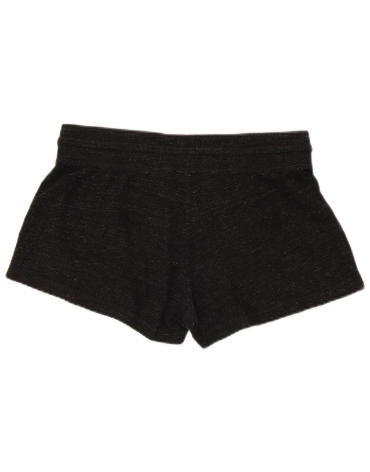 Nike sportsshorts til kvinder UK 14 Medium Grey Flecked