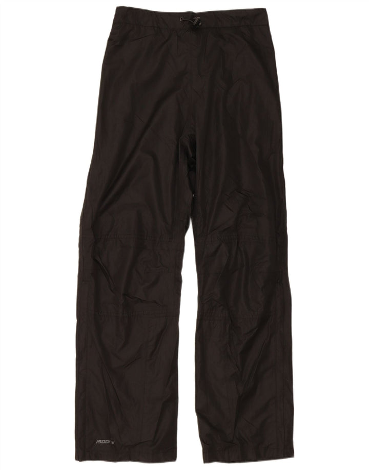 Mountain Warehouse Dame Isoory vandtætte bukser UK 10 Small Black