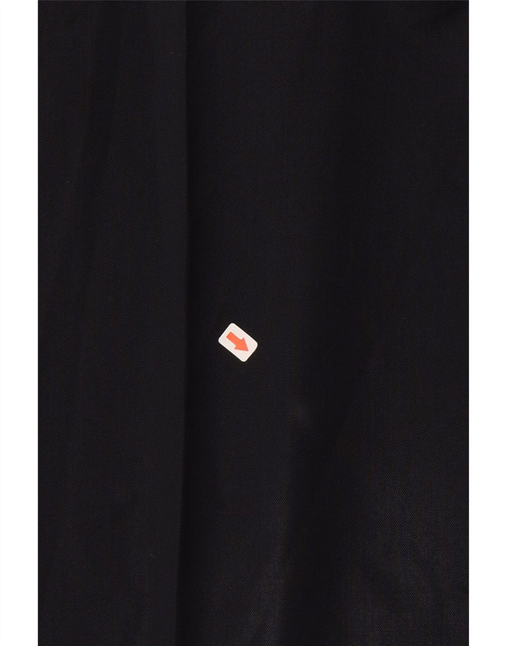 Emporio Armani Damedragt med 2 knapper 2 dele IT 44 Medium W30 L30 Marineblå