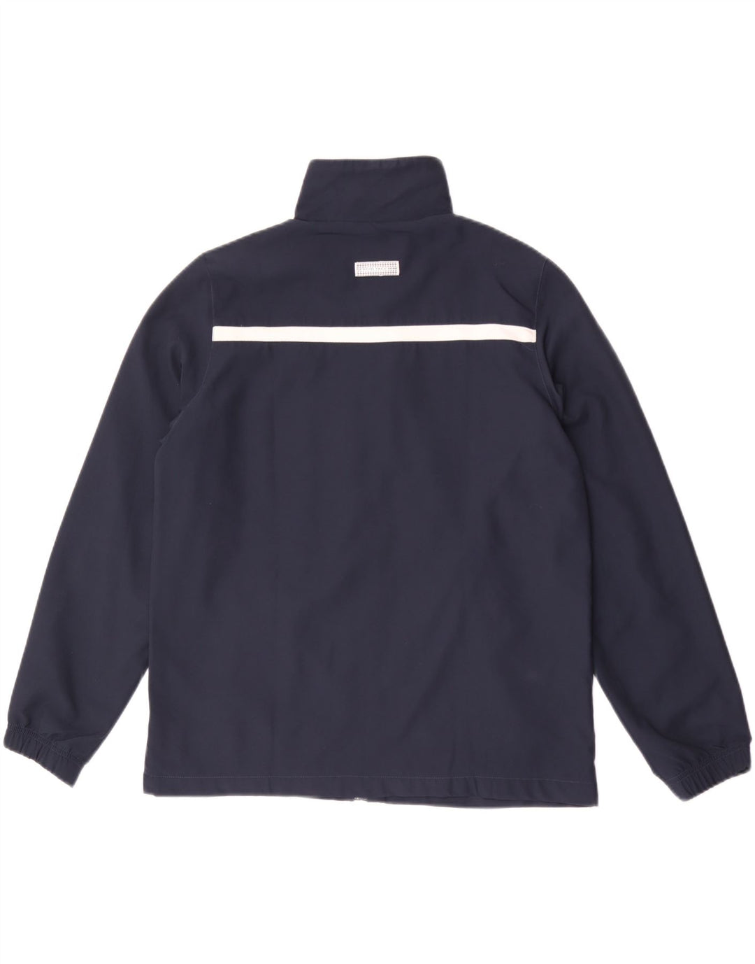 Sergio Tacchini Herre træningsdragt Top jakke Medium Navy Blue Colourblock