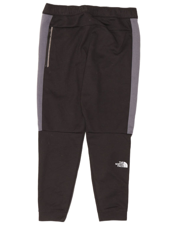 The North Face Herre træningsdragt Bukser Joggers Medium Sort Colourblock