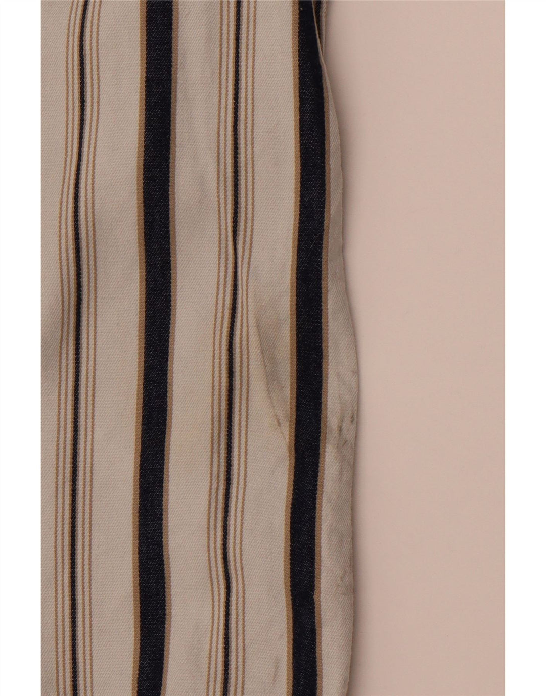 LEVI'S Flannelskjorte til mænd Lille hvid stribet