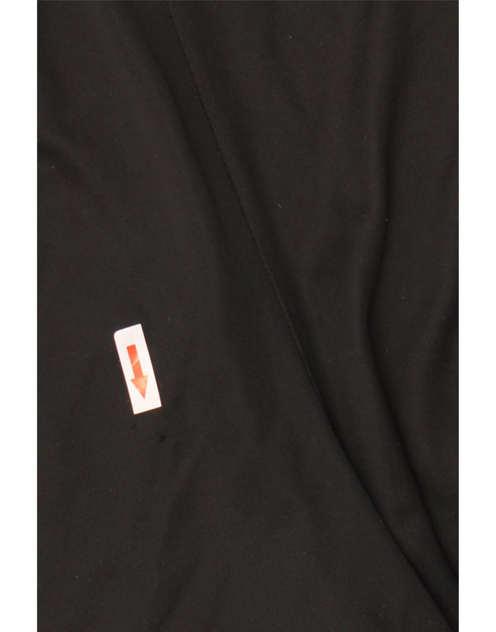 NIKE Herre Dri Fit Sportshorts Large Sort