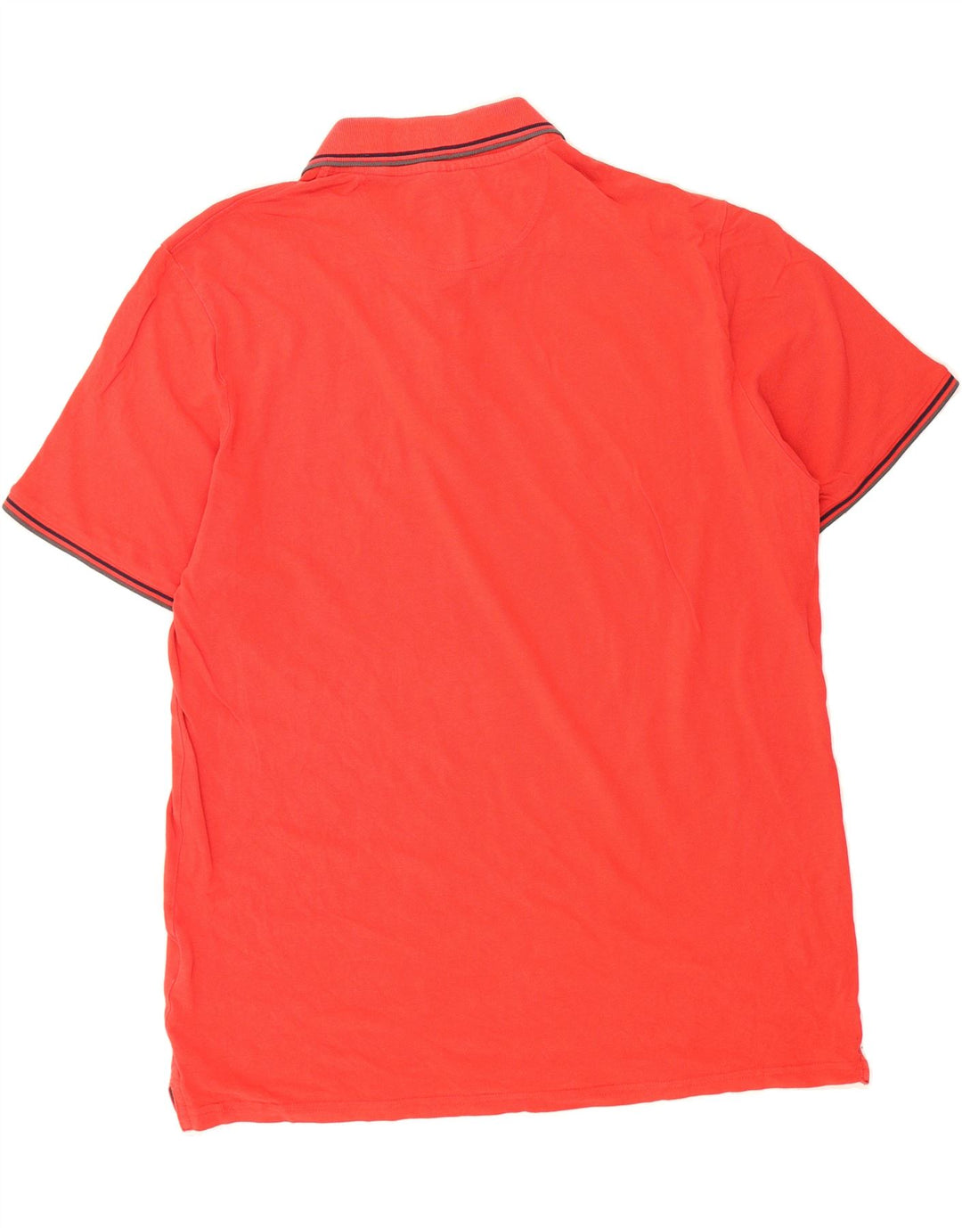 CHAMPION Mens Polo Shirt 3XL Red Cotton Vintage Champion and Second-Hand Champion from Messina Hembry 