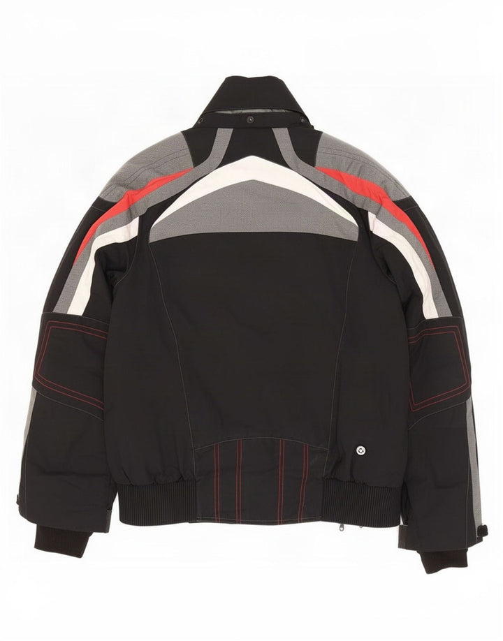 Colmar Herre Skijakke IT 52 Stor Sort Colourblock