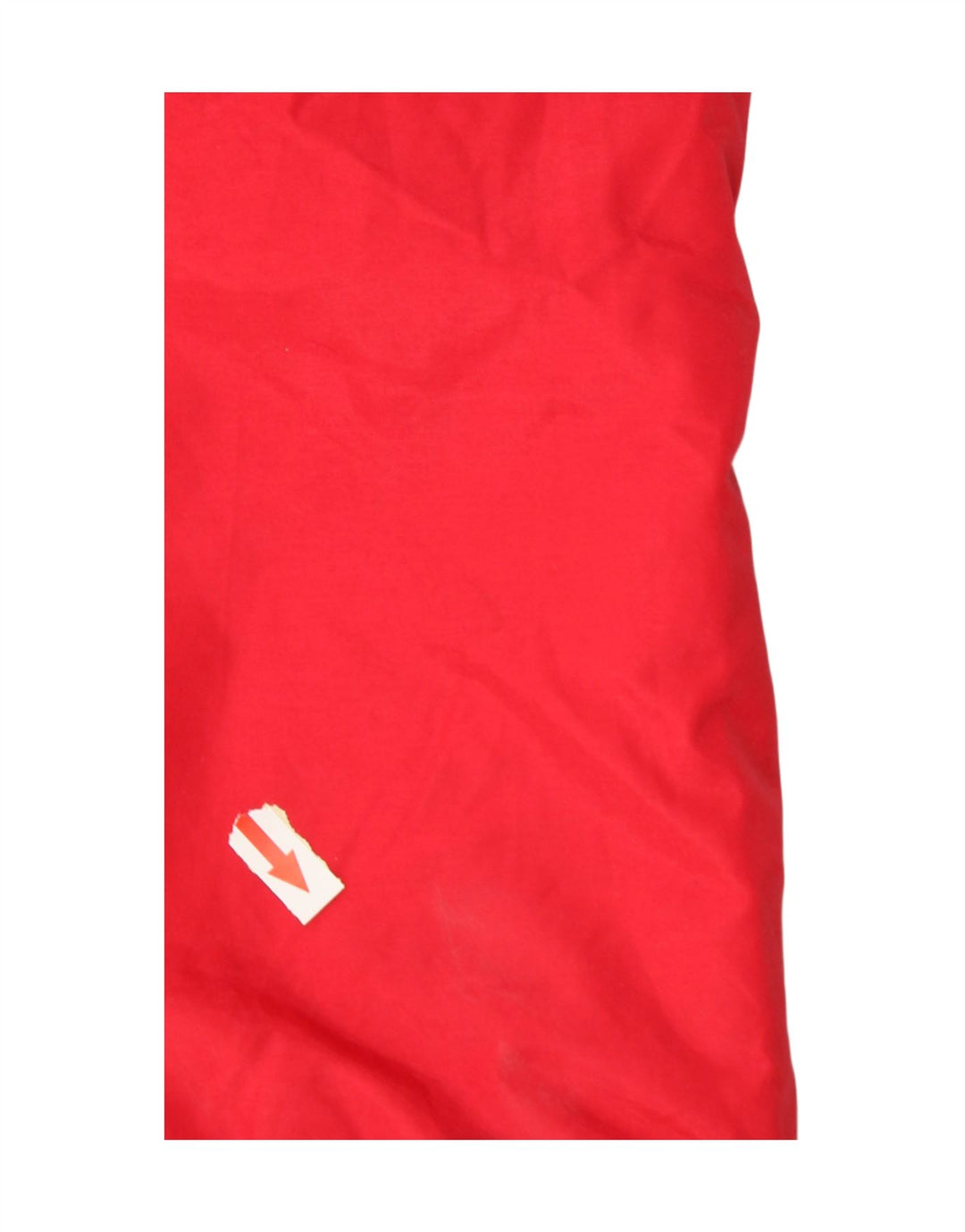 Brugi Dame Hætte Ski Jumpsuit IT 44 Medium Rød Colourblock Polyamid