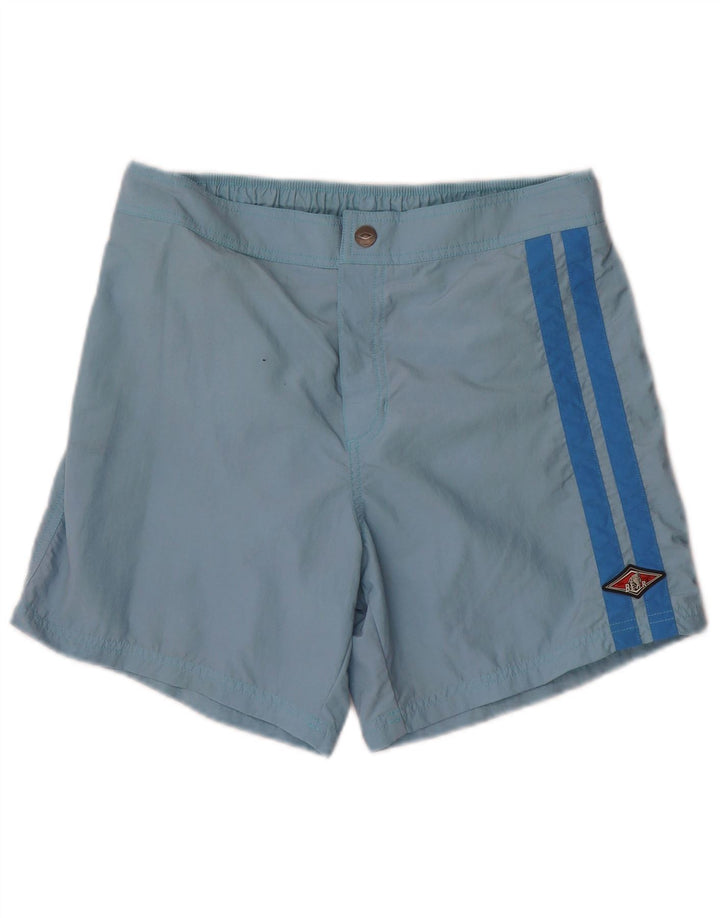 Bear Herre badeshorts Medium Blue Nylon