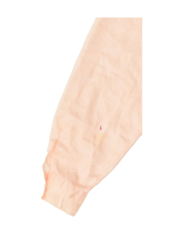 VINTAGE Womens Shirt UK 16 Large Pink Viscose | Vintage Vintage | Thrift | Second-Hand Vintage | Used Clothing | Messina Hembry 