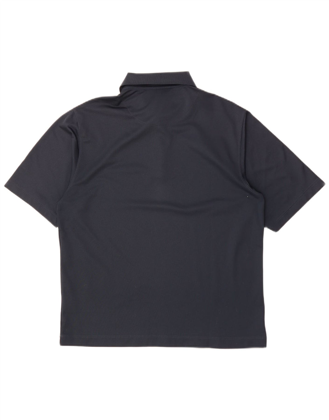 NIKE Poloshirt til mænd, medium marineblå