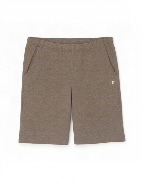 Champion Boys Sports Shorts 13-14 år XL Grå Flecked