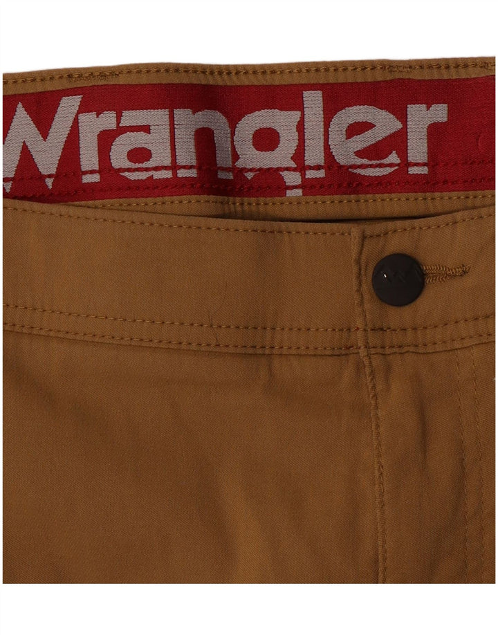 Wrangler Herre Vandre Cargo Bukser W42 L31 Beige