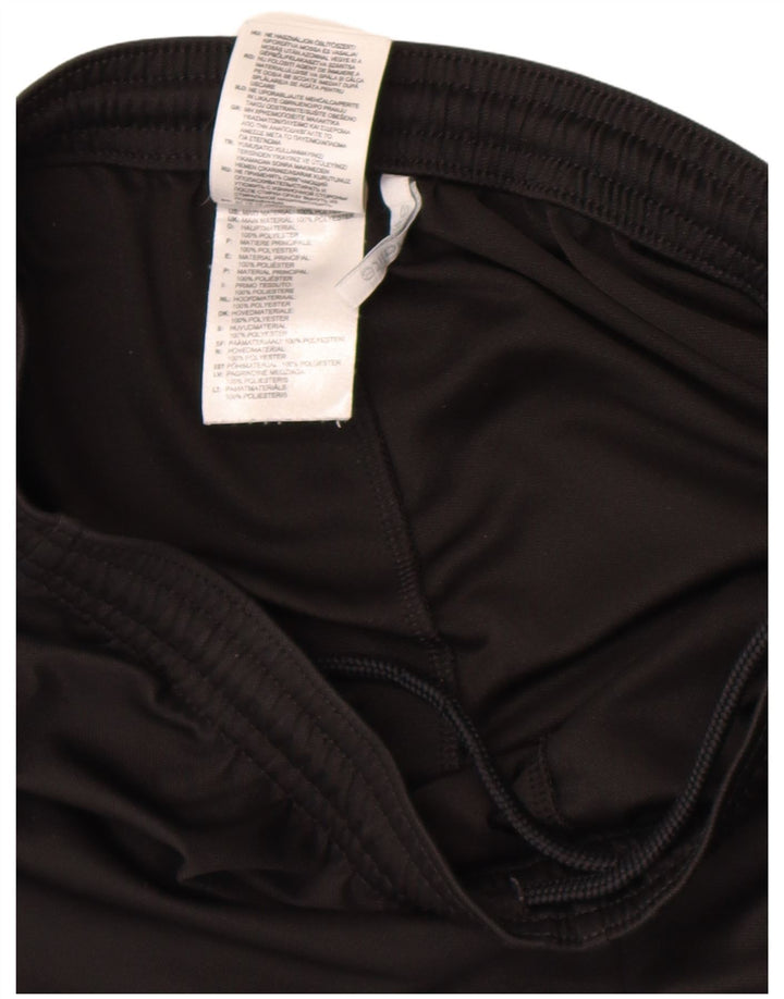 Adidas Herre Climalite Sportshorts Små sorte polyester