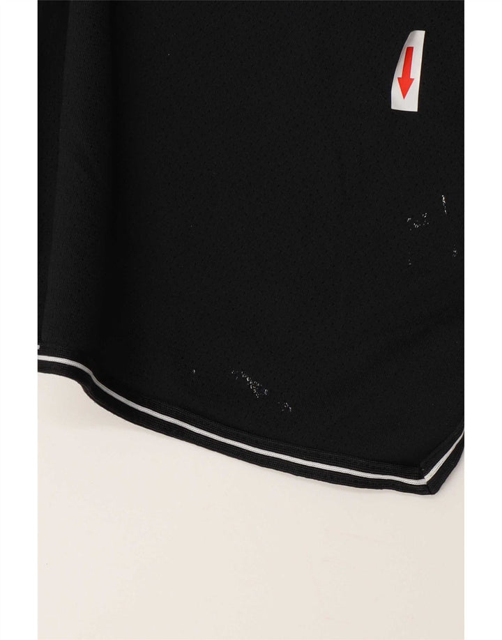 Nike Herre Dri Fit Sportshorts Medium Sort Polyester