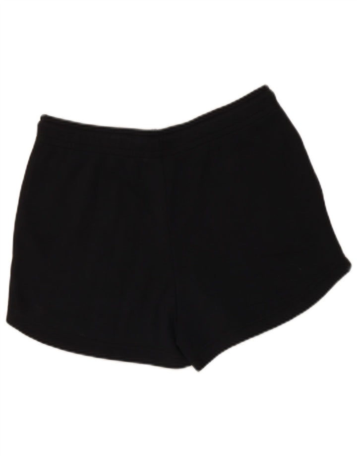 Nike sportsshorts til kvinder UK 10 Small Black