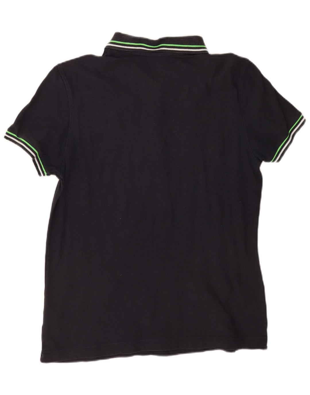 Lotto Herre poloshirt Medium Navyblå Bomuld