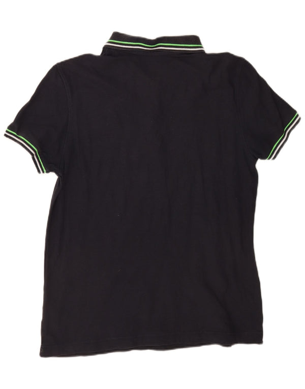 Lotto Herre poloshirt Medium Navyblå Bomuld