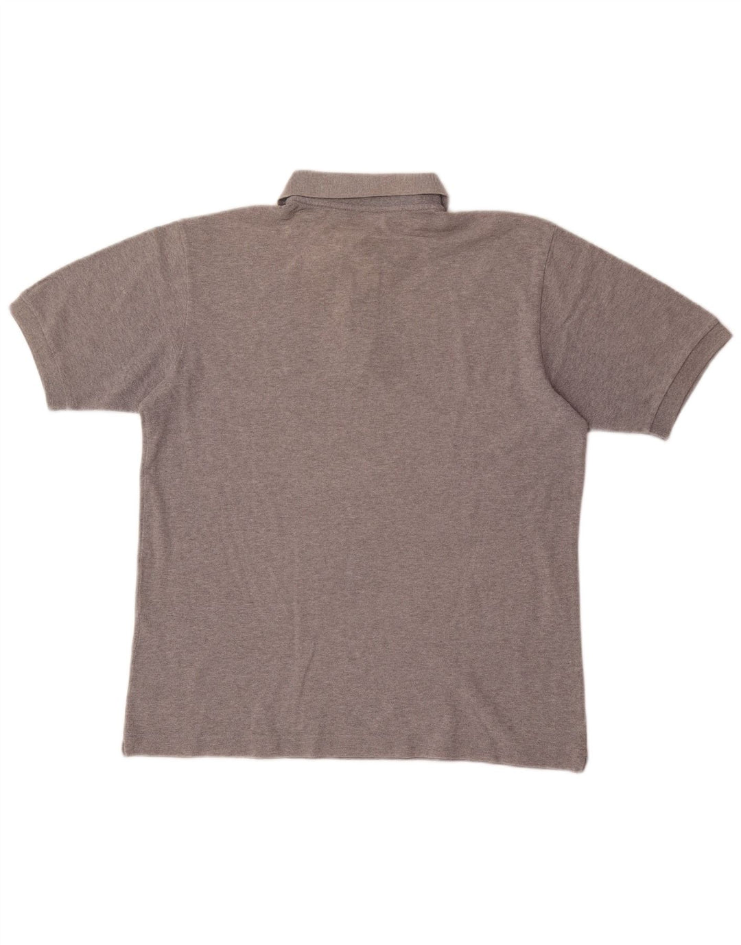 Kappa herre poloshirt mellemgrå bomuld