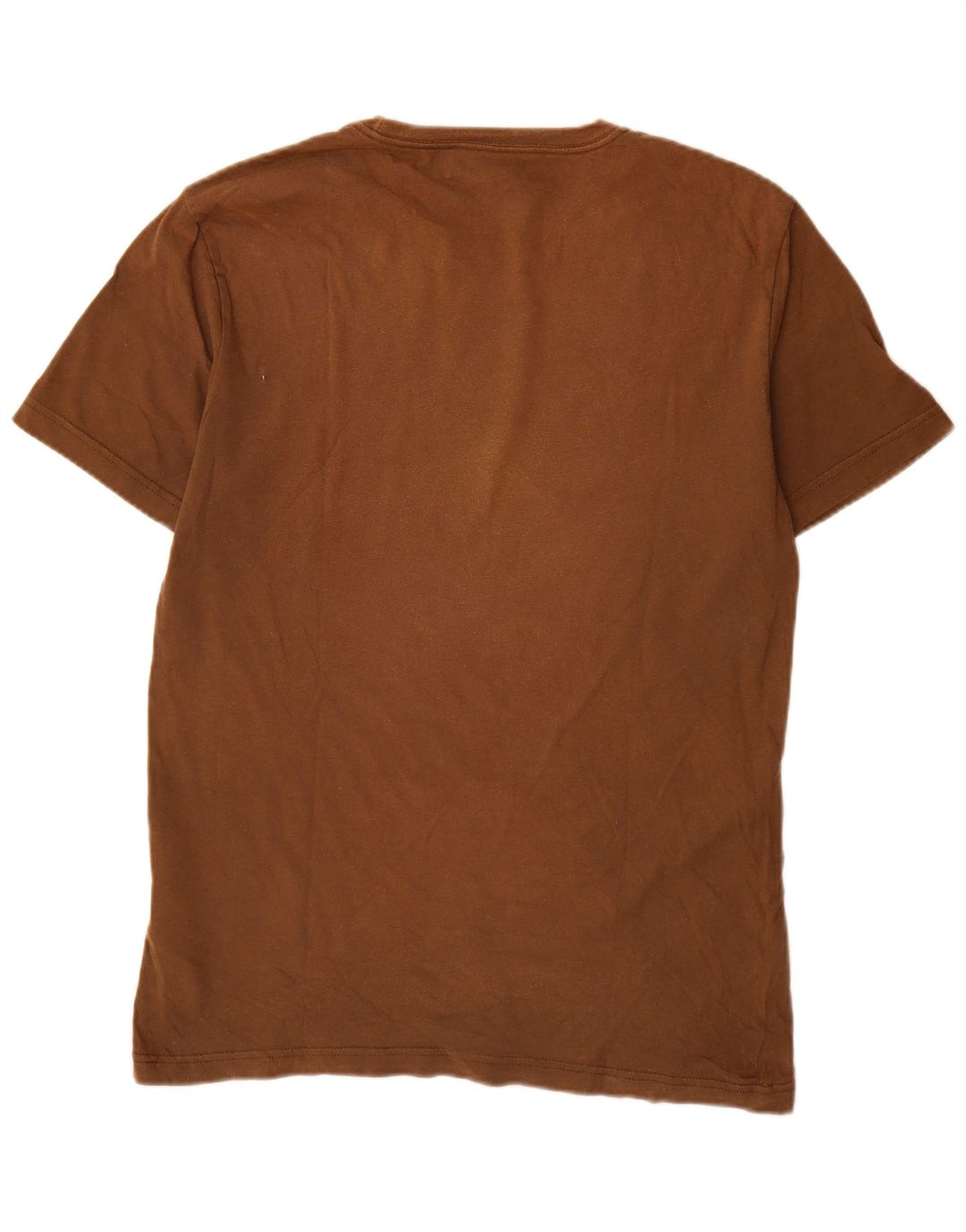 Levi's Herre grafisk T-shirt top mellem brun bomuld