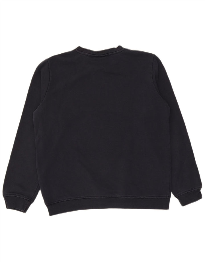 Ellesse Boys Heritage Graphic Sweatshirt Jumper 13-14 år Navy Blue