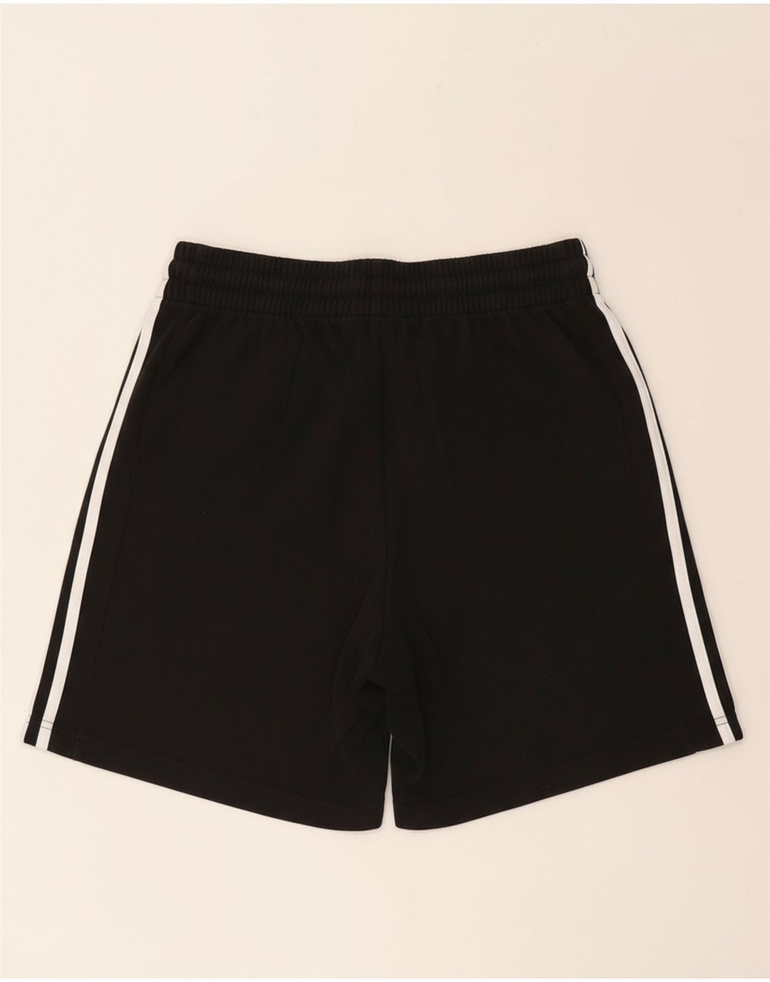 ADIDAS Mens Sport Shorts Medium  Black Cotton
