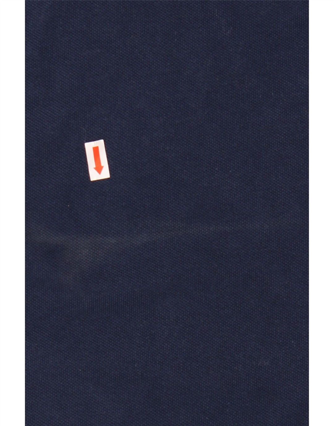 Levi's Standard poloshirt til mænd Medium marineblå bomuld