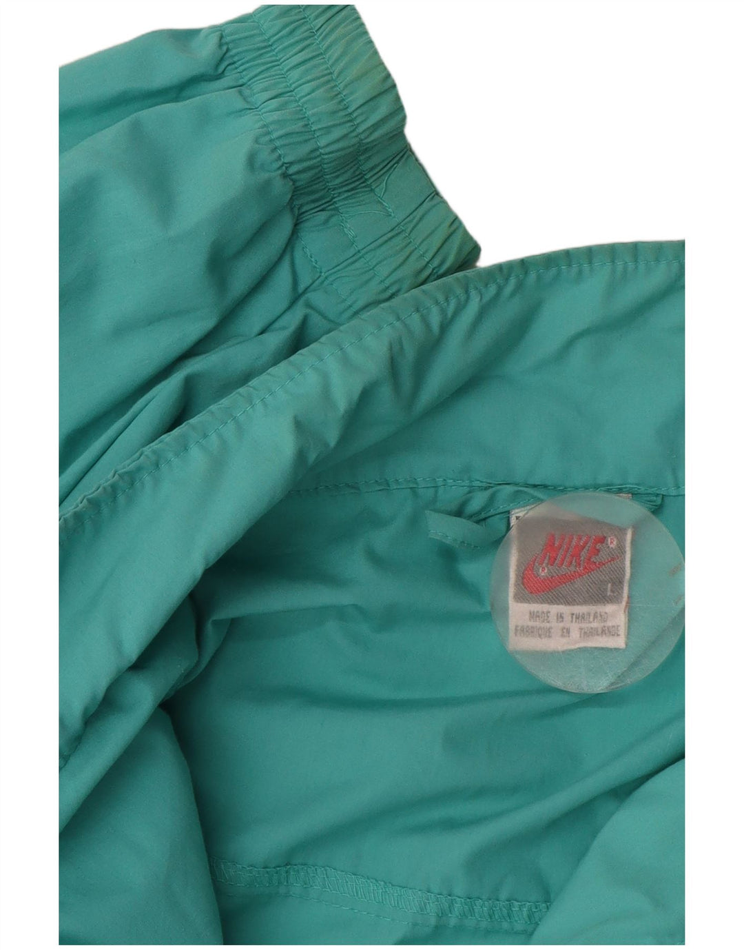 Nike fuld træningsdragt til mænd Stor turkis polyester