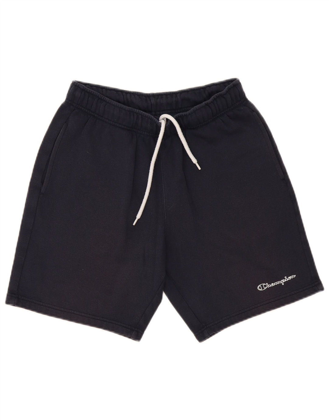 CHAMPION Sportsshorts til mænd Medium Navyblå Bomuld