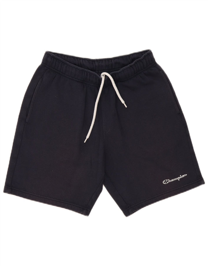 CHAMPION Sportsshorts til mænd Medium Navyblå Bomuld
