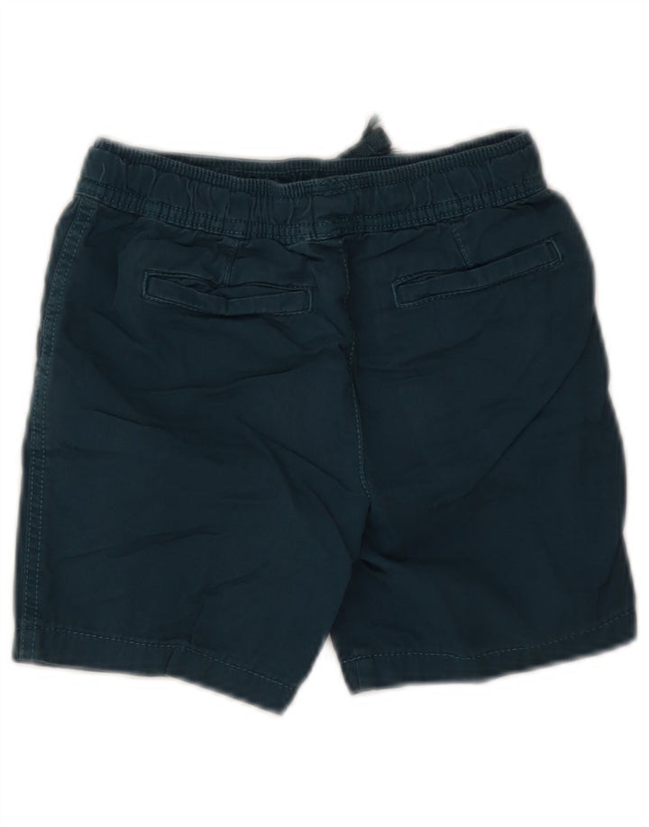Lyle & Scott drenge sportsshorts 7-8 år blå bomuld