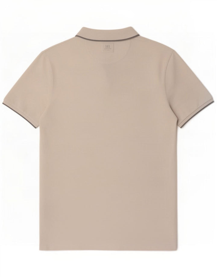 Woolrich Poloskjorte til mænd Large White Cotton