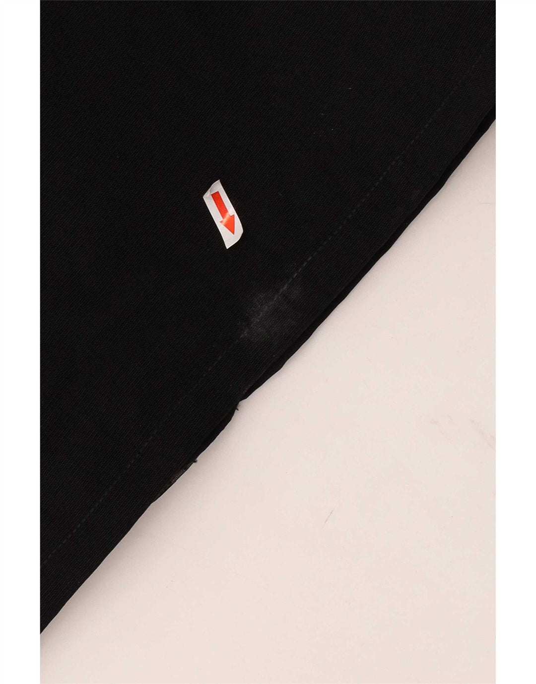 Dainese Herre Gore-Tex Racerjakke UK 36 Lille Sort