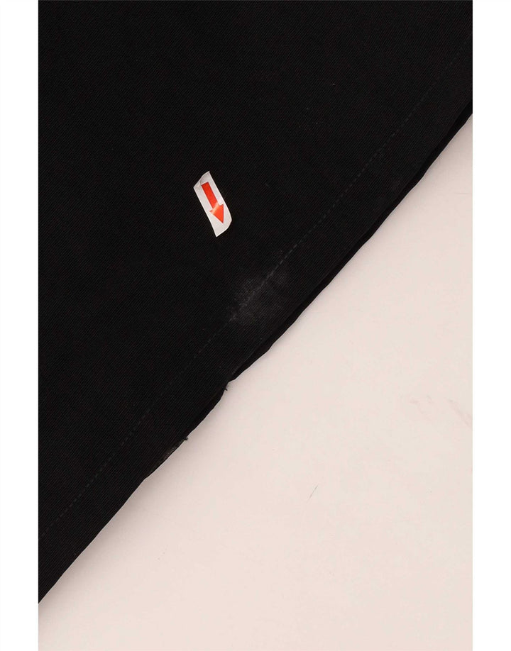 Dainese Herre Gore-Tex Racerjakke UK 36 Lille Sort