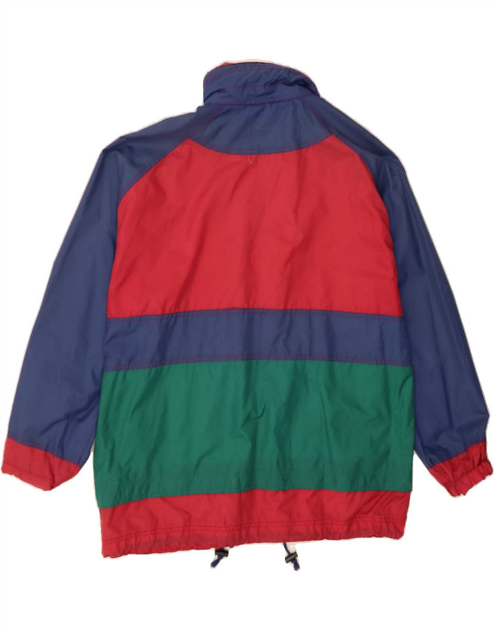 MARCEL CLAIR Mens Unisex Tracksuit Top Jacket Medium Multicoloured Vintage Marcel Clair and Second-Hand Marcel Clair from Messina Hembry 