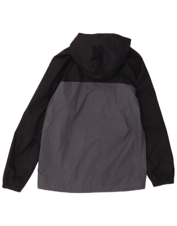 The North Face Boys Dryvent regnjakke 11-12 år Large Black Colourblock