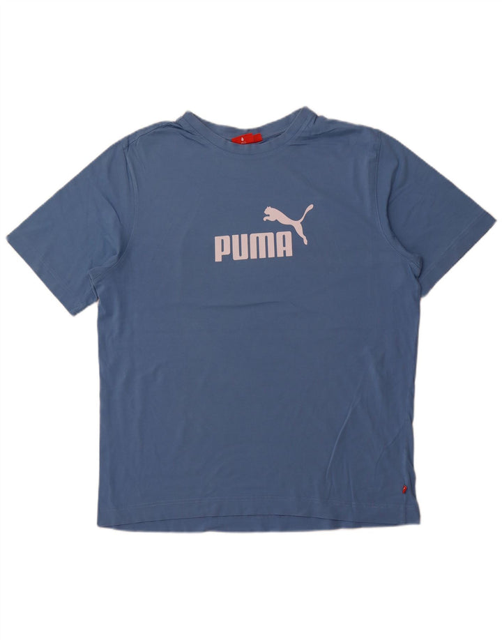 Herre grafisk T-shirt Top Large