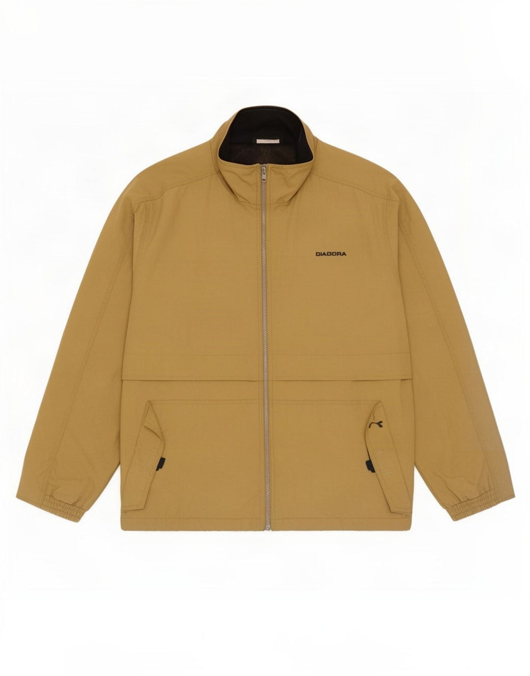 Diadora Regnjakke til mænd UK 40 Large Beige