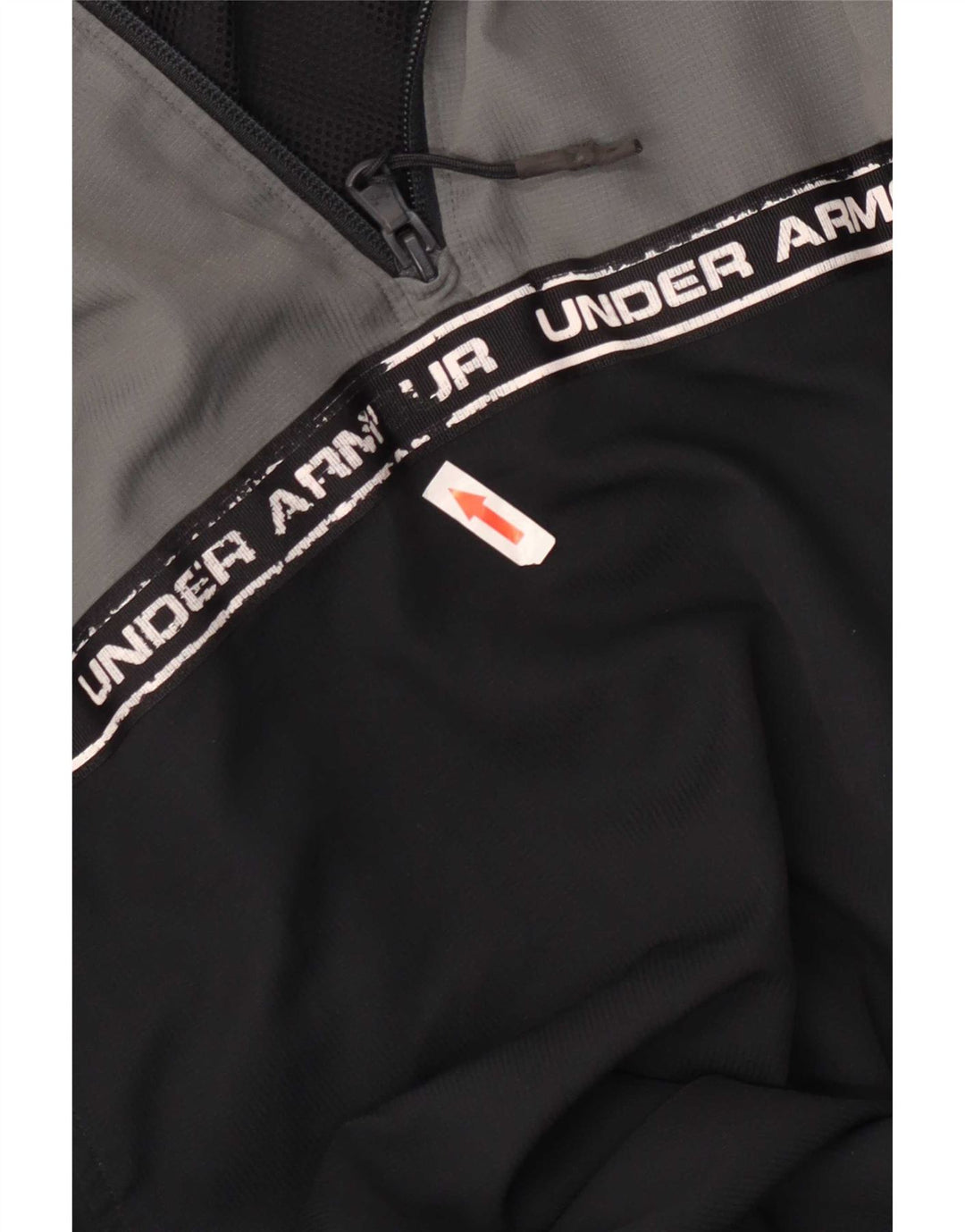 Under Armour Herre grafisk træningsdragt Topjakke UK 36 Small Black
