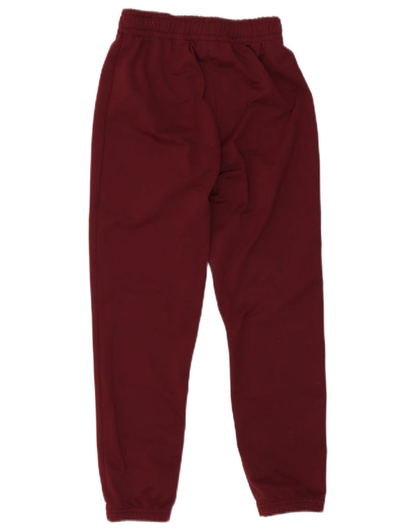 NIKE Træningsdragt til drenge Bukser Joggers 10-11 år Medium Burgundy Polyester