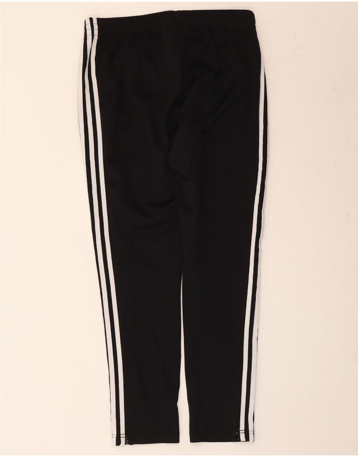 Adidas Dame træningsdragt Bukser UK 14 Medium Sort Bomuld