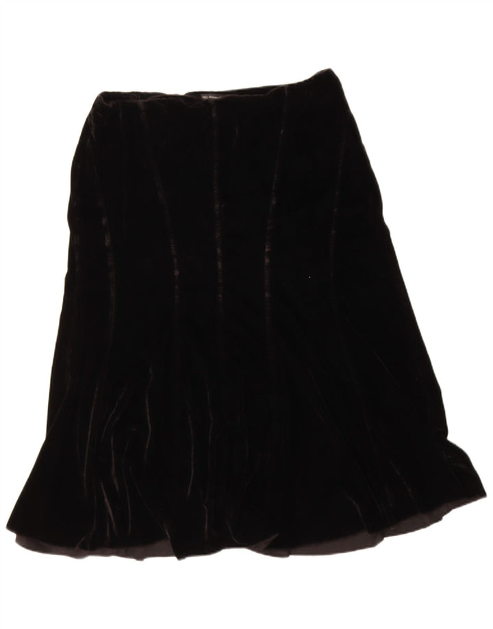 AUTOGRAPH  Womens A-Line Skirt W40 2XL Black
